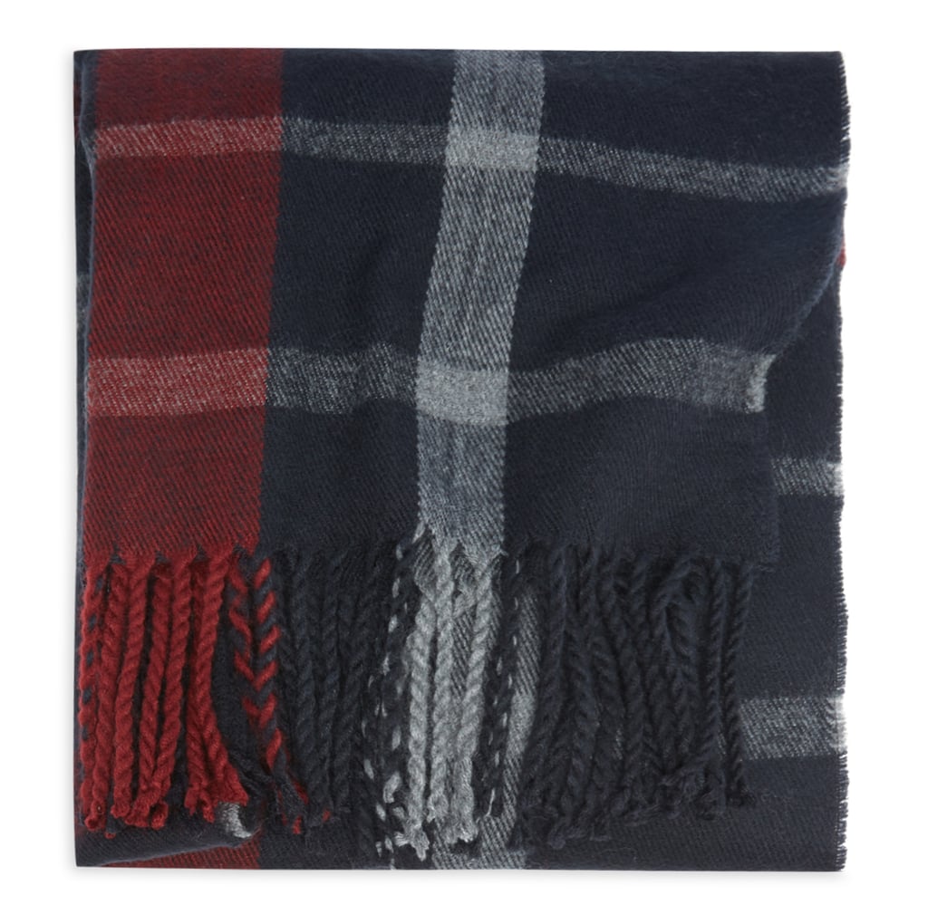 Primark BurberryInspired Scarf POPSUGAR Fashion UK