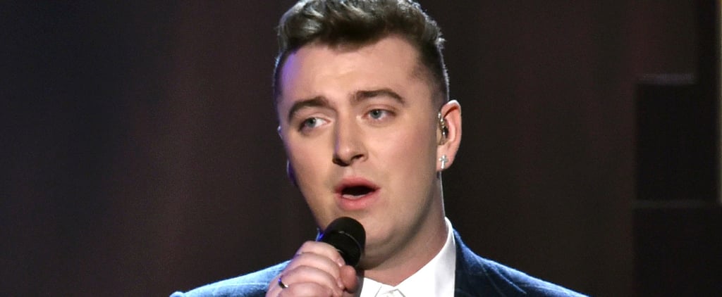 Sam Smith Records the Spectre Theme Song