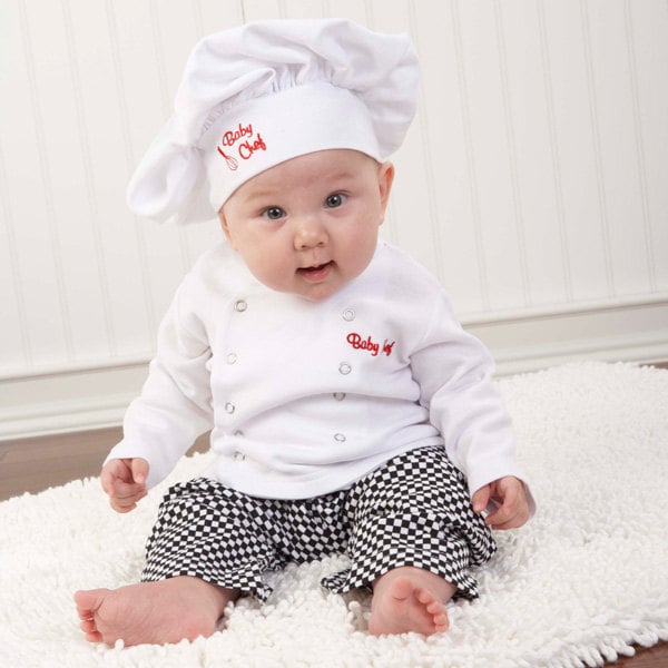 Baby French Chef
