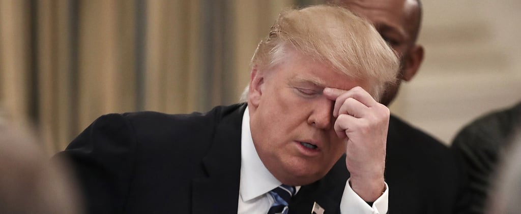 Donald Trump "With Few Exceptions" Meme