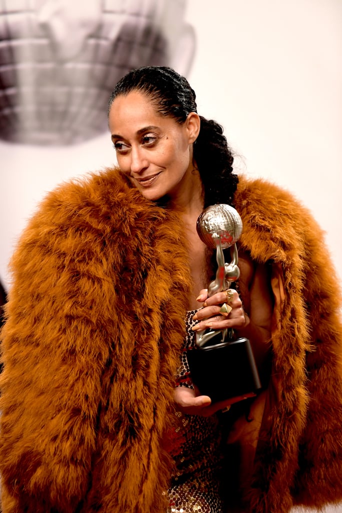 Pictured: Tracee Ellis Ross