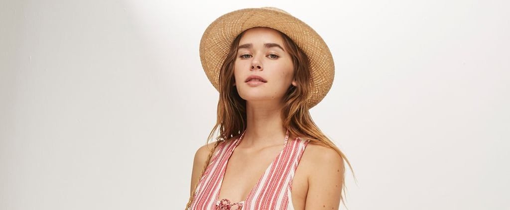 Swimsuits Have Met Their Match: These Beach Cover-Ups Are Almost Too Cute to Take Off