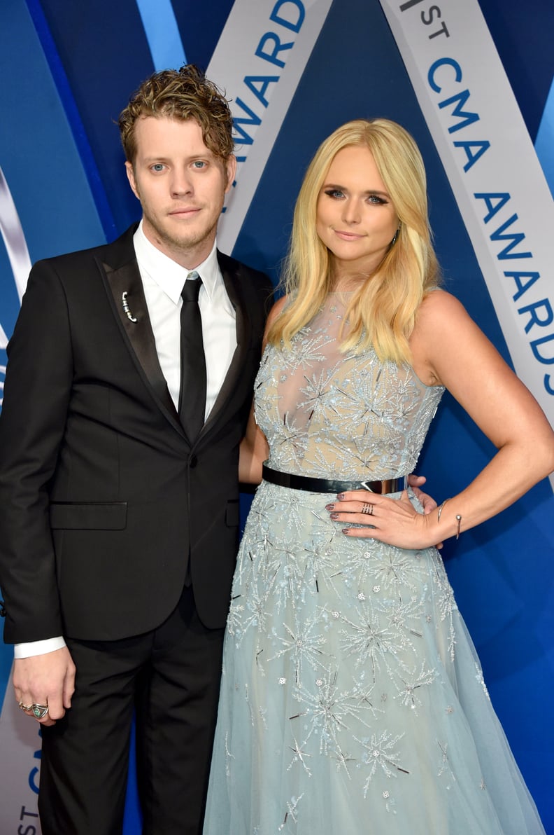 Miranda Lambert and Anderson East