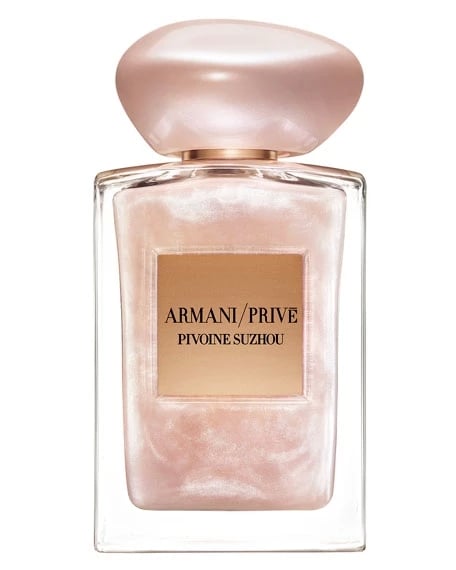 Giorgio Armani Limited Edition Pivoine Suzhou Soie de Nacre