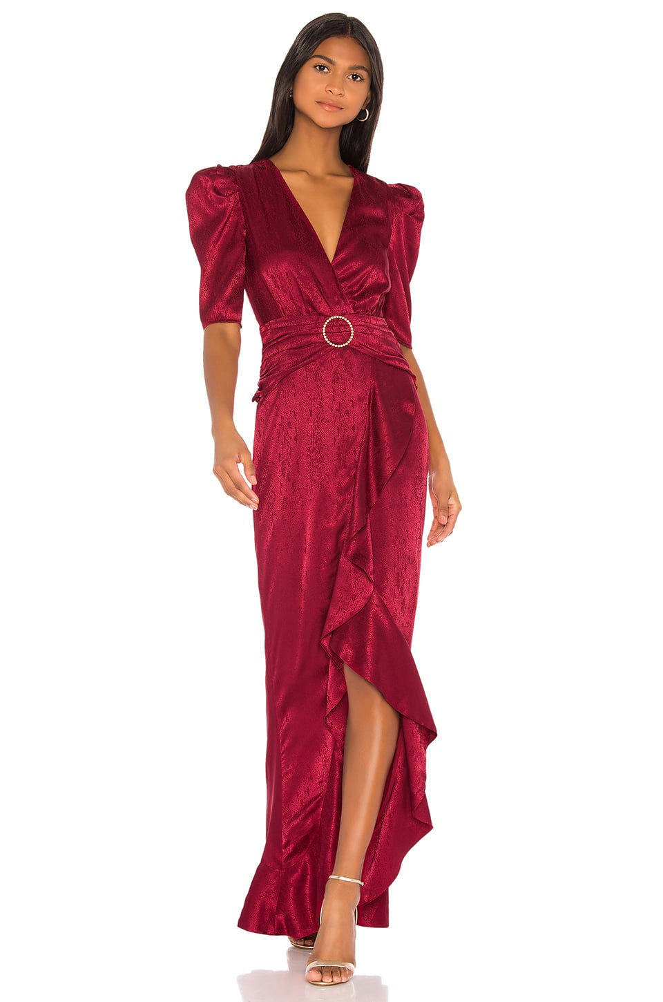 Song of Style Edwin Maxi Dress | These 