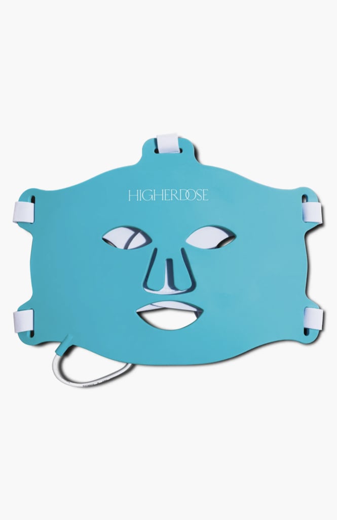 HigherDOSE Red Light Face Mask