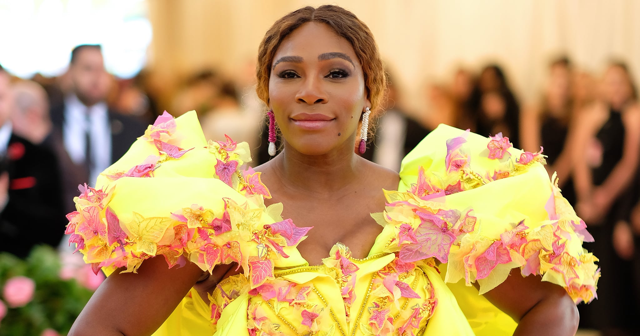 Serena Williams Announces Birth of Her Second Child: 