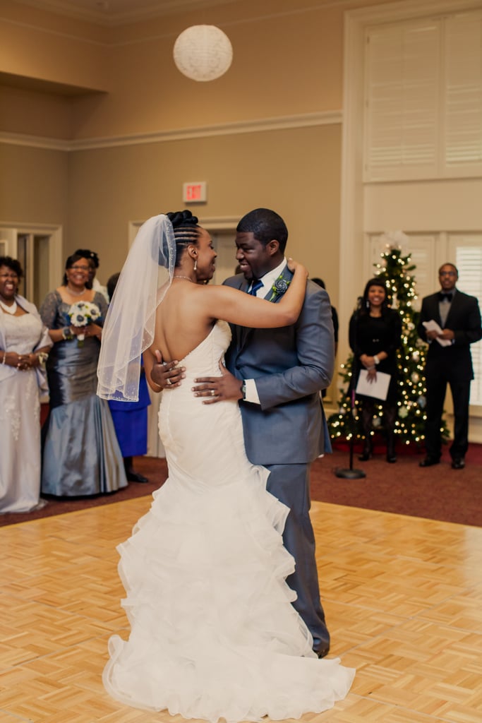 Classy Christmas Wedding Inspiration
