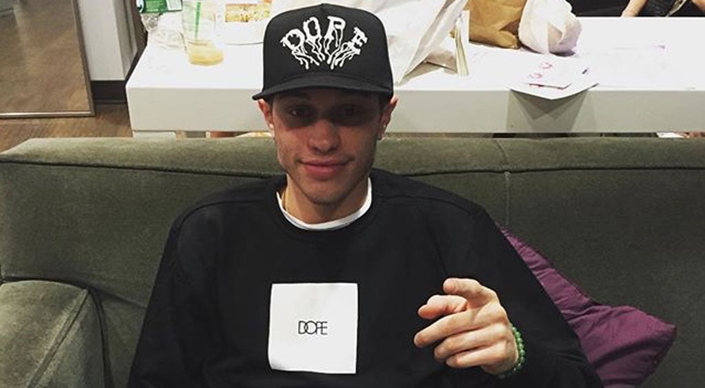 Pete Davidson Pays Tribute to His Dad on 9/11 Anniversary POPSUGAR