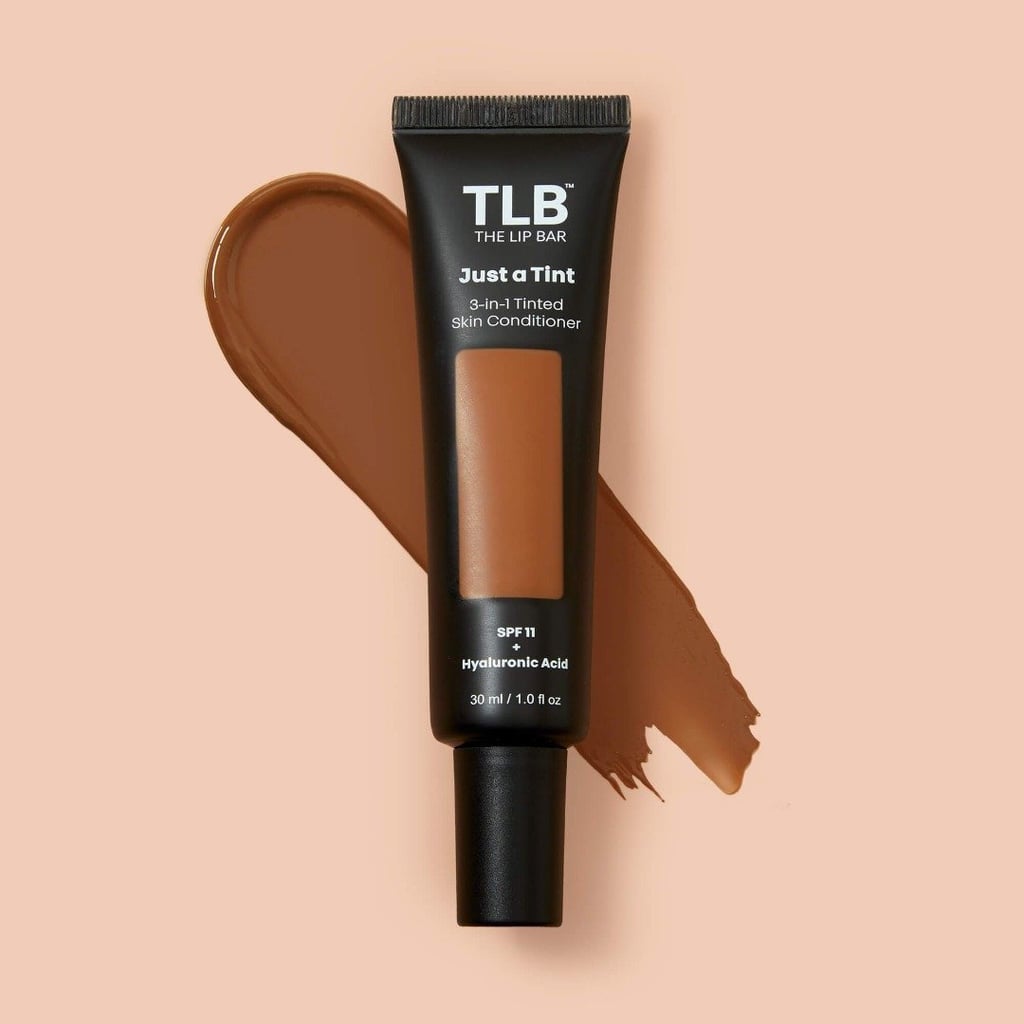 The Lip Bar Just a Tint 3in1 Tinted Skin Conditioner Best Makeup
