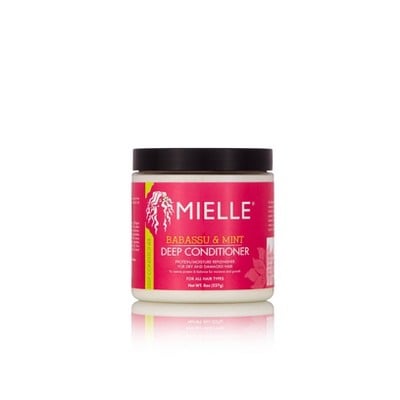 Mielle Organics's Babassu & Mint Deep Conditioner