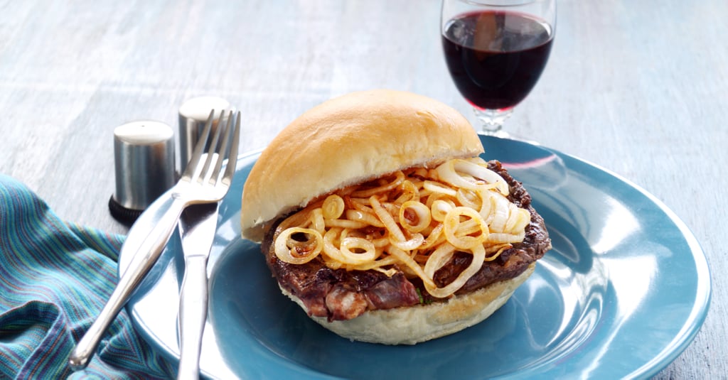 Wine and Burger Pairings
