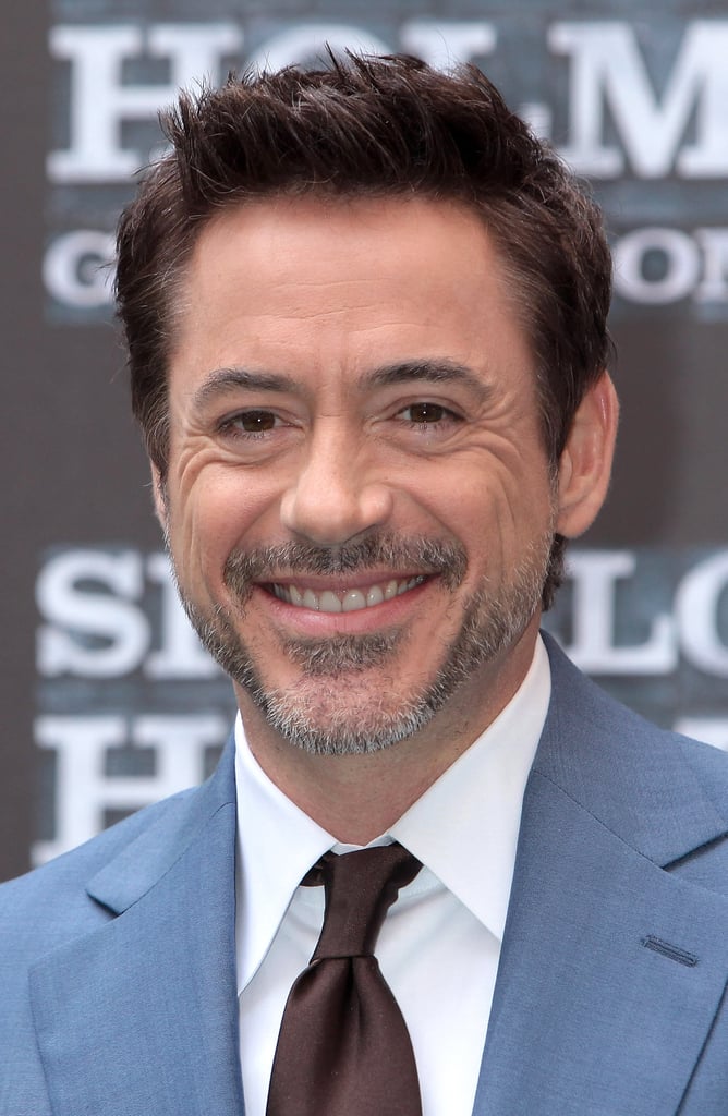 Sexy Robert Downey Jr Pictures Popsugar Celebrity Uk 