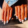 Kerry Washington Hit the Biden-Harris Campaign Trail With This Voting-Themed Nail Art