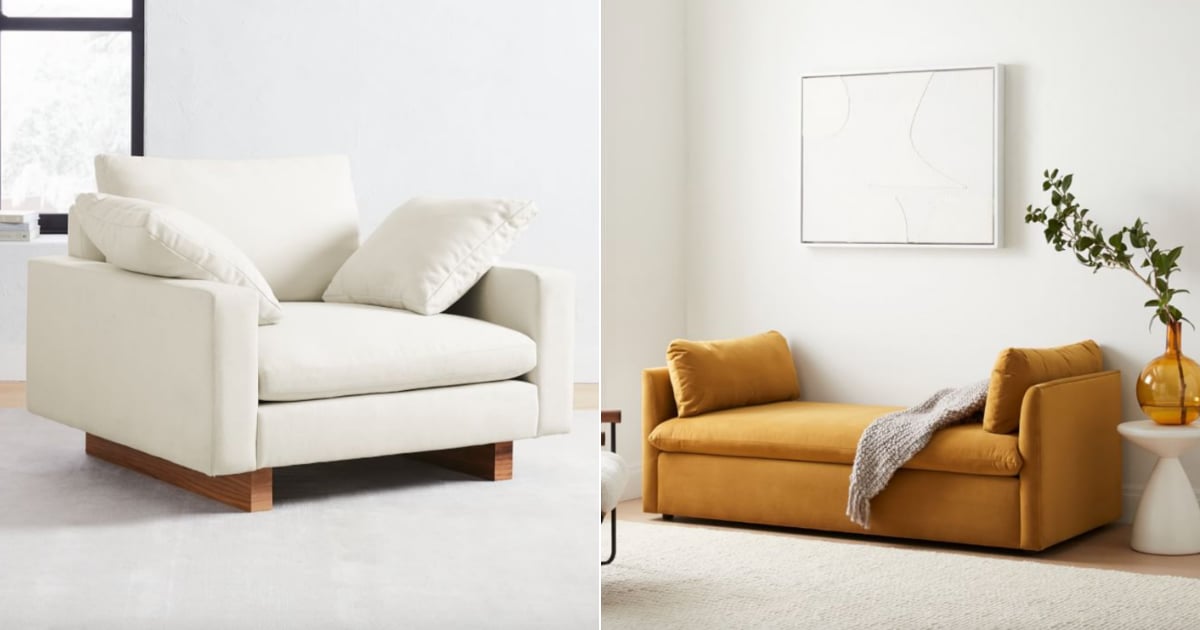 Best and Most Comfortable Furniture From West Elm POPSUGAR Home