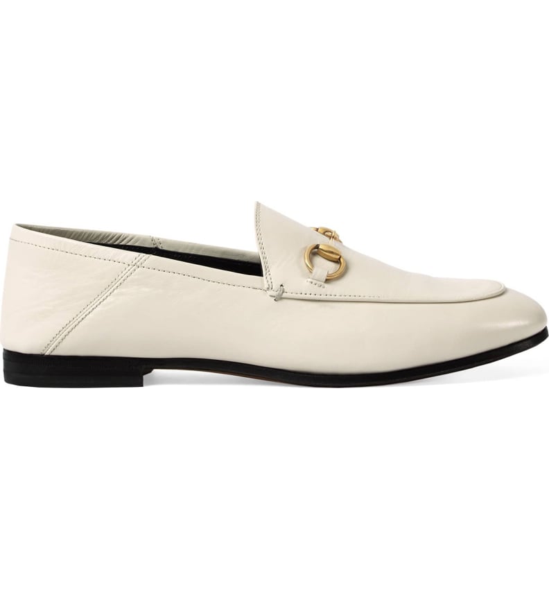 Selena's Exact Gucci Brixton Convertible Loafer