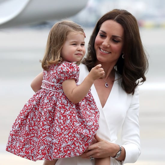 Kate Middleton's Nickname For Princess Charlotte
