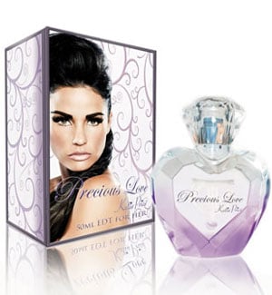 Katie Price Fragrance Popsugar Beauty Uk