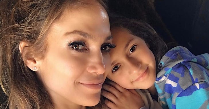 Jennifer Lopez's Daughter | POPSUGAR Latina