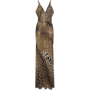 Kylie Jenner Leopard Dress | POPSUGAR Fashion