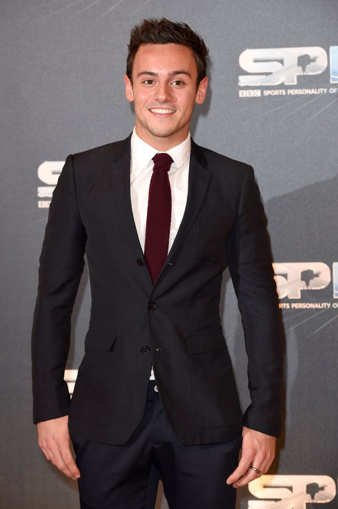 Tom Daley | Celebrities Born in 1994 | POPSUGAR Celebrity Photo 8