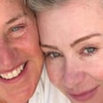 Camera-Shy Couple Ellen and Portia Share a No-Makeup Moment