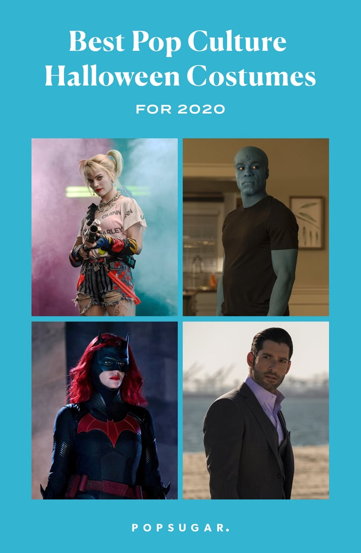 The Best Pop Culture Halloween Costume Ideas For 2020 | POPSUGAR ...