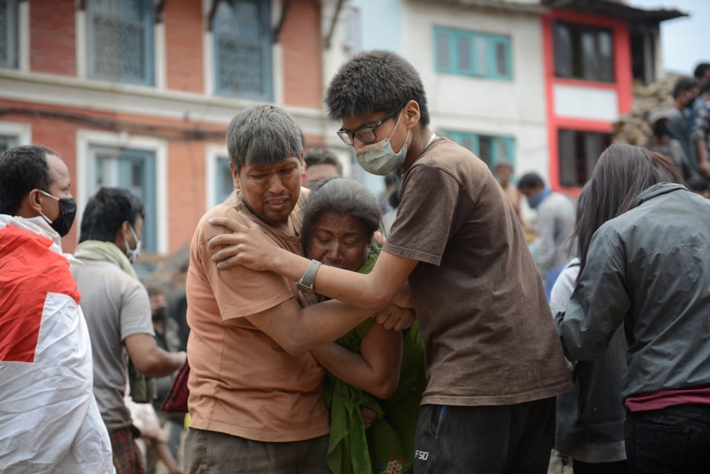 Nepal After Earthquake | Pictures