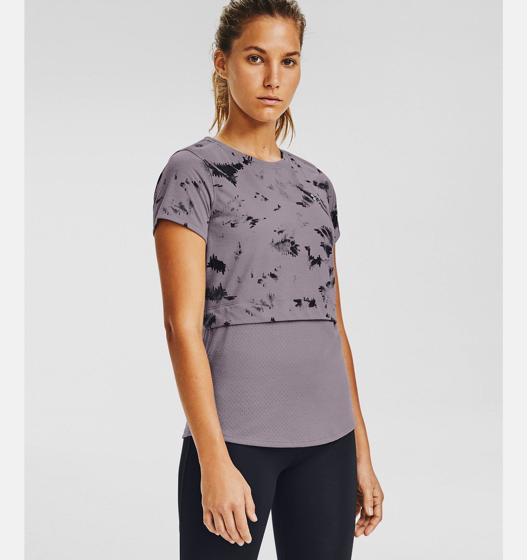 Under Armour Workout Clothes With Subtle Patterns