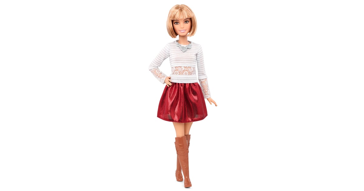 Barbie Fashionistas Petite Doll | Best Products For Babies and Kids February 2016 | POPSUGAR