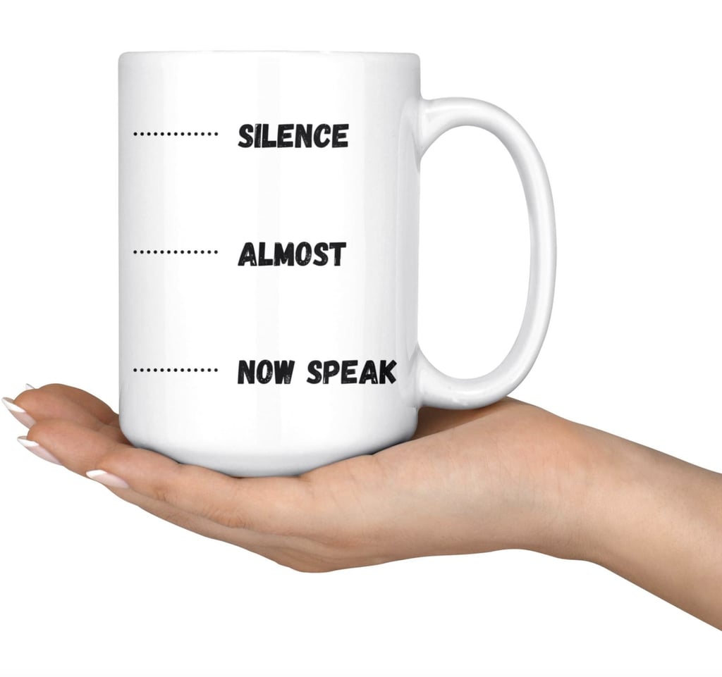 TheCaliberShop Not a Morning Person Coffee Mug