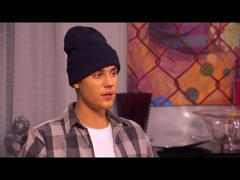 In an Interview With Entertainment Tonight