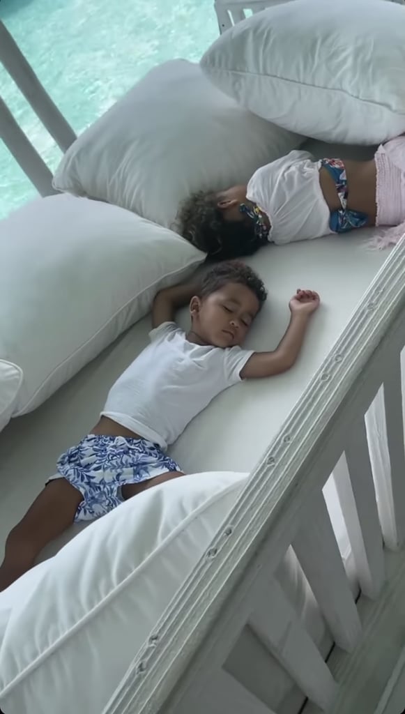 Chrissy Teigen and John Legend's April 2021 Vacation Photos