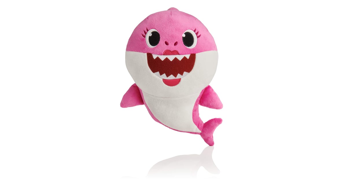 Pinkfong Baby Shark Official Song Doll Mommy Shark Wave