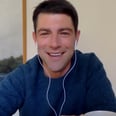 Max Greenfield's Daughter Didn't Study For a Test, and Asking Him For Help Proved to Be the Worst Option