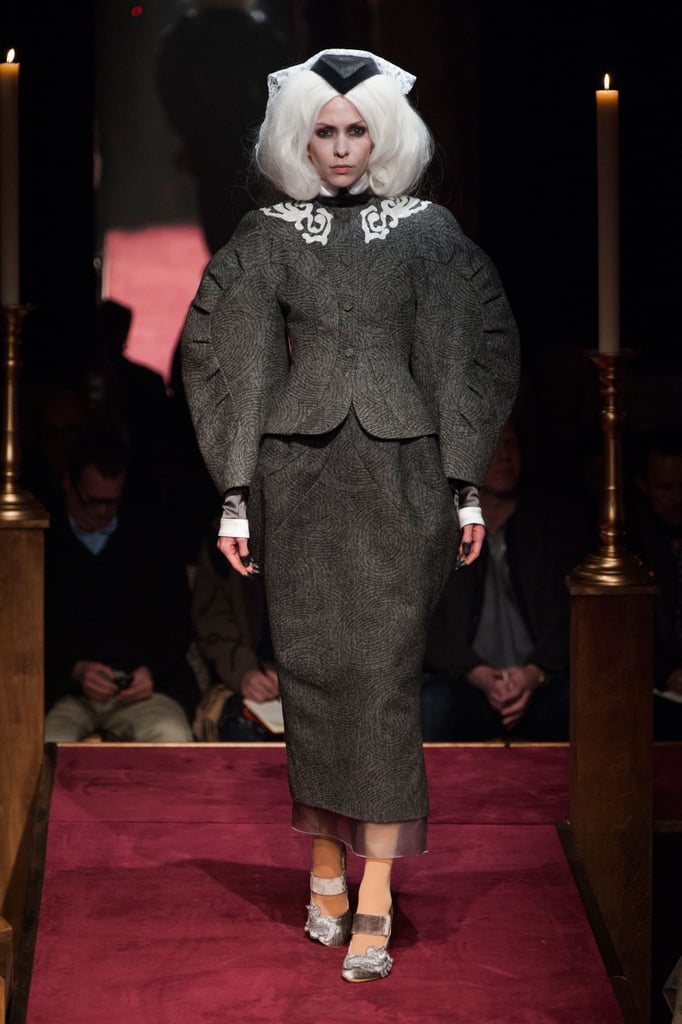 Thom Browne Fall 2014