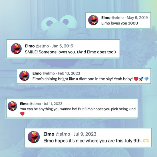 Why We All Had Feelings About Elmo's "Checking In" Tweet