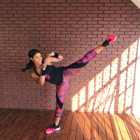 Zumba Plank Jack Challenge