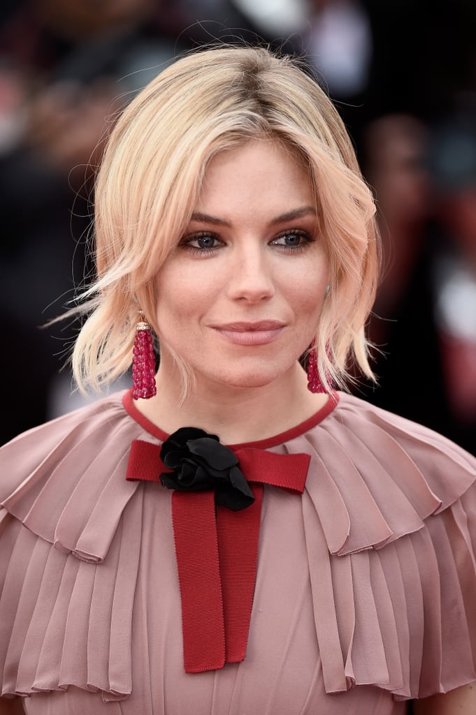 Sienna Miller | Best Dresses at Cannes Film Festival 2015 | POPSUGAR ...