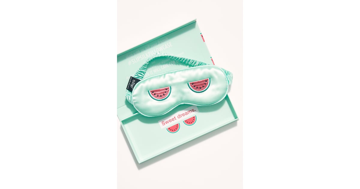 Slip Silk Eye Mask Cheap Travel Accessories For Women POPSUGAR Smart Living UK Photo 21