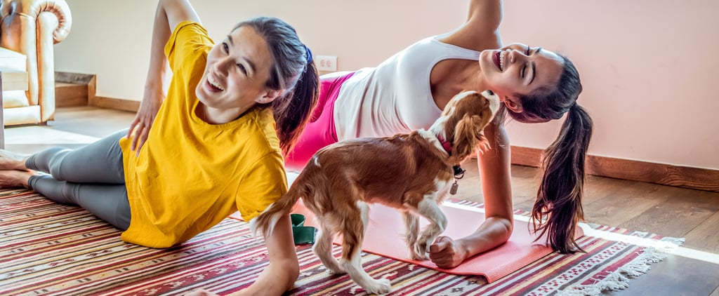 Exercise Doesn't Have to Be So Ruff — Here's How You Can Work Out With Your Dog