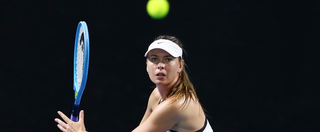 Maria Sharapova on Advocacy and the Future of Tennis