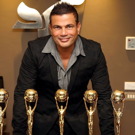 What Is The Name of Amr Diab's New Netflix TV Show?