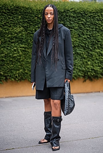 How to Take Care of Bohemian Box Braids, According to a Pro