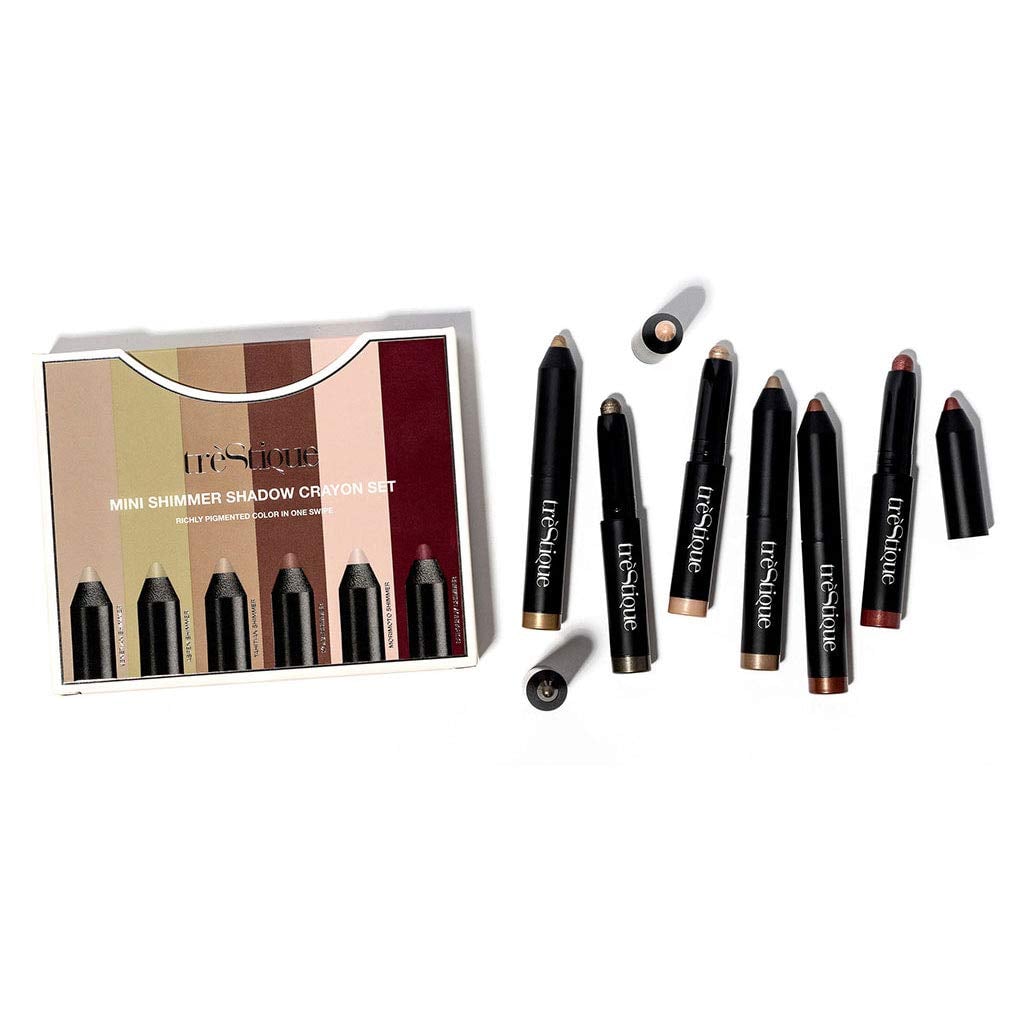 treStiQue Mini Eye Shadow Set