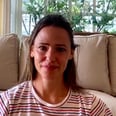 Jennifer Garner Tears Up As She Talks About the "Heaviness" Families Everywhere Feel Right Now