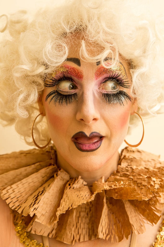 PS What Do You Think Women Can Learn From Drag Queens Female Drag 