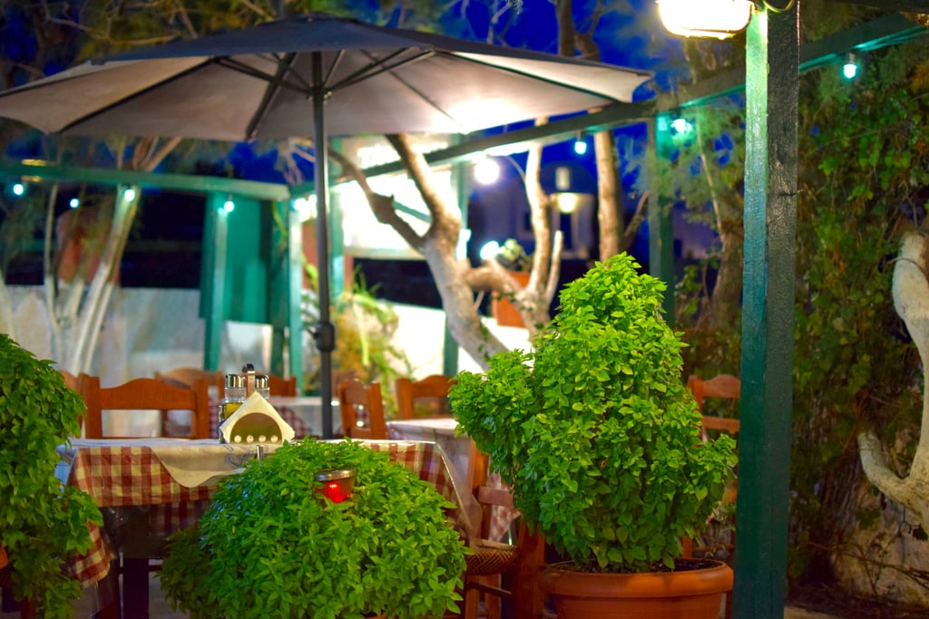 Dine at a Traditional Greek Taverna