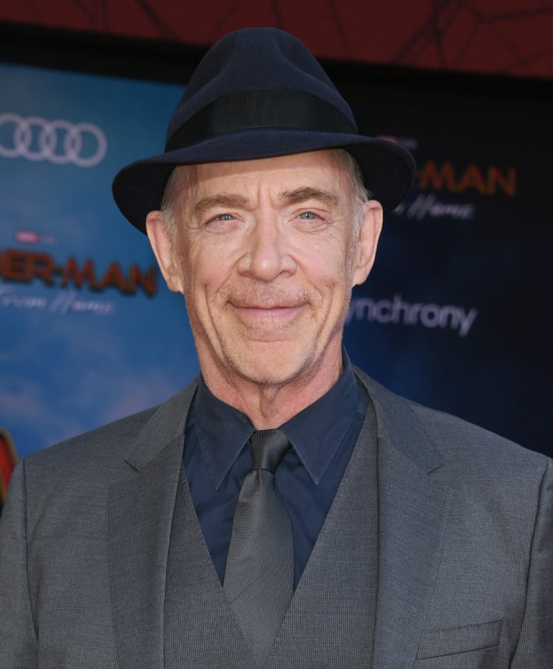 J. K. Simmons as Klaus