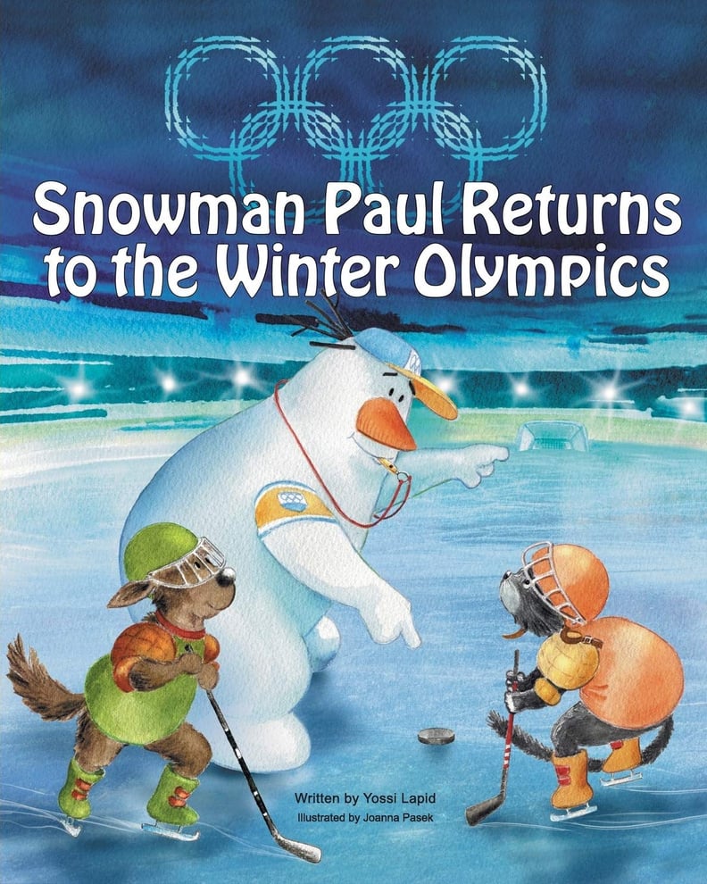 Snowman Paul Returns to the Winter Olympics